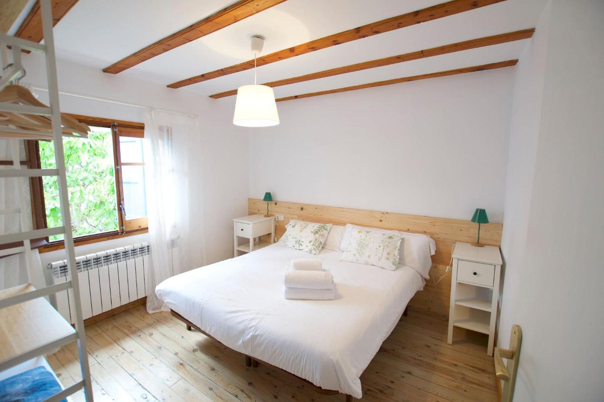 Appartement Blue House à Urtx Extérieur photo