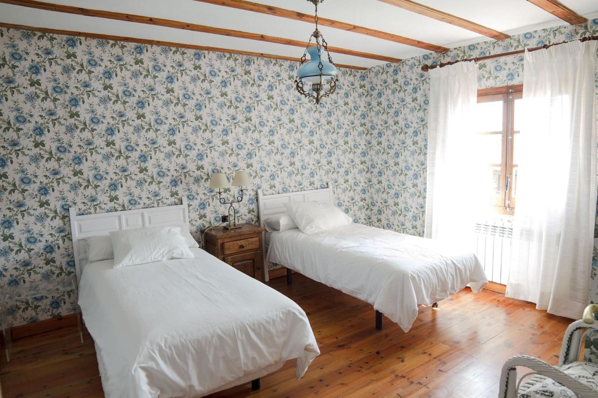 Appartement Blue House à Urtx Extérieur photo