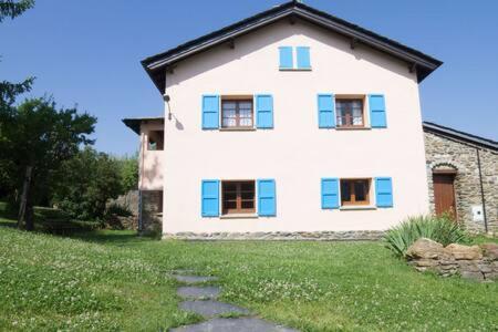 Appartement Blue House à Urtx Extérieur photo